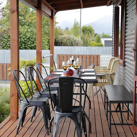 Mokonui Cottage - Te Anau Holiday Home Bagian luar foto