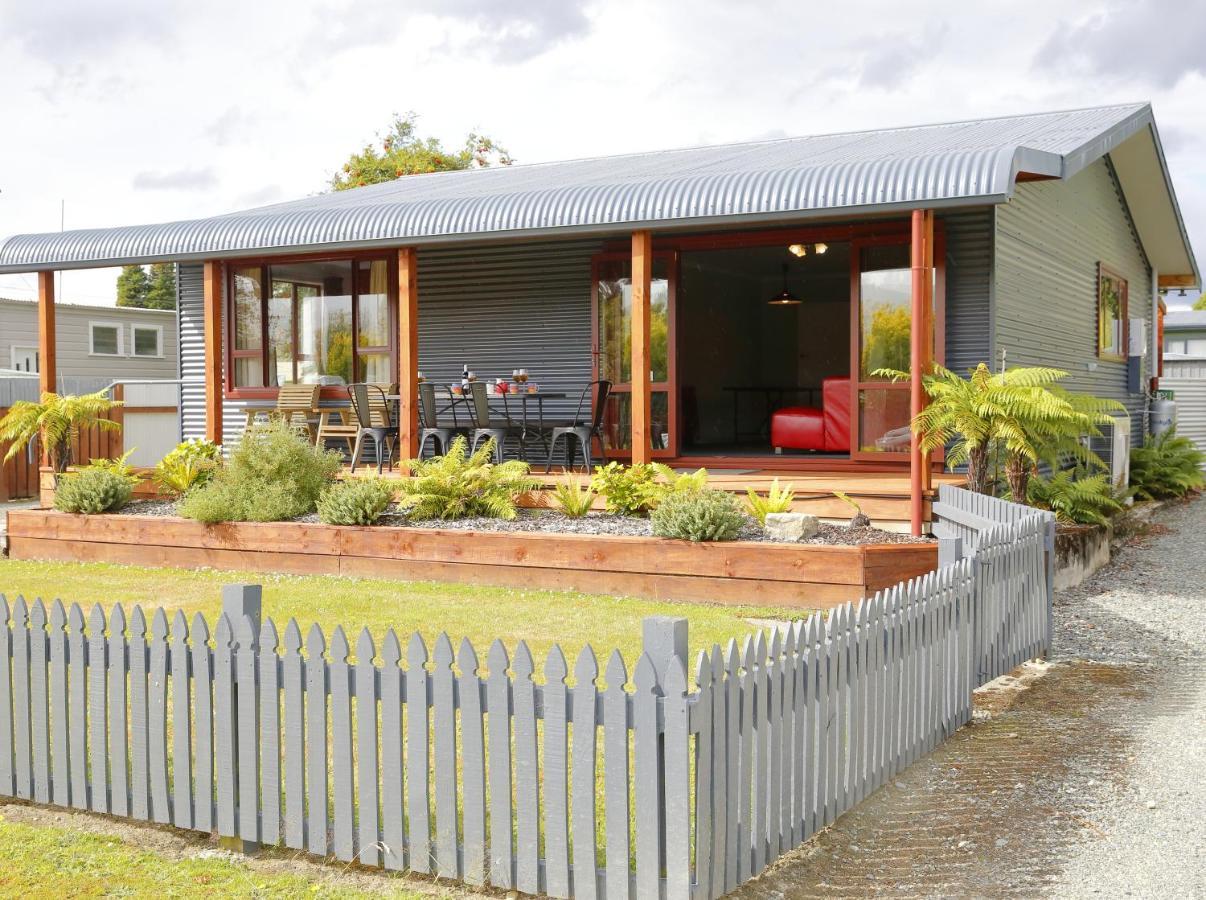 Mokonui Cottage - Te Anau Holiday Home Bagian luar foto